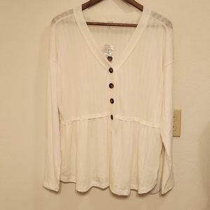 Maurices Sweater Blouse